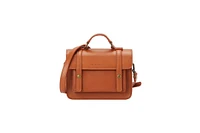 Victoria Hyde London Cambridge Satchel Bag Series Single-Shoulder/Crossbody/Handheld Leather