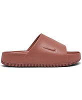 Nike Women's Calm Slide Sandals from Finish Line