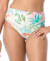 Coco Reef Women's Printed Verso Bikini Bottoms