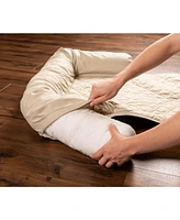 Bone Dry Pet Bolster Furniture Cover