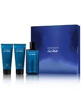 Davidoff Men's 3-Pc. Cool Water Eau de Toilette Gift Set