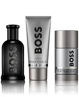 Hugo Boss Men's 3-Pc. Boss Bottled Parfum Gift Set