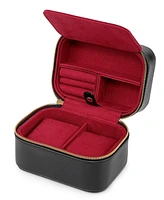 Leather Jewelry & Watch Box