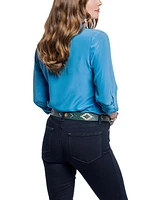 Old Trend Women's Boho Soul Leather Belt