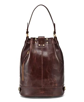 Old Trend Myrtle Convertible Bucket Backpack