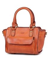 Pansy Satchel