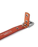 Old Trend Women's Stud Leather Belt