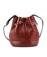 Old Trend Lily Shoulder Bucket Bag