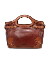 Old Trend Canna Mini Satchel Bag