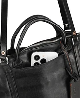 Old Trend Crocus Carryall Tote Bag