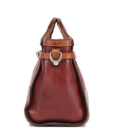 Old Trend Canna Mini Satchel Bag