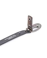 Old Trend Women's Rosa Flourish Leather Belt