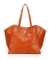 Old Trend Iris Carryall Tote Bag