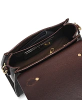 Old Trend Laurel Classic Satchel Bag