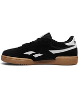 Reebok Big Kids Classic Club C Revenge Casual Sneakers from Finish Line