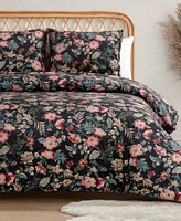 Jessica Simpson Arcadian Blooms Duvet Cover Sets