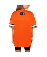 Gameday Couture Women's Orange Oklahoma State Cowboys Until Kickoff Rhinestone Fashion T-Shirt