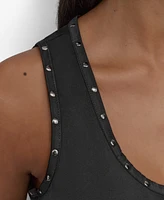 Dkny Women's Studded Tank Top