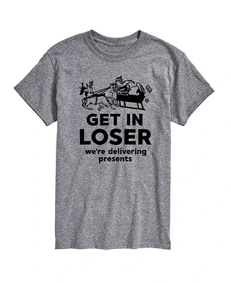 Airwaves Men's Delivering Presents Short Sleeve Tee