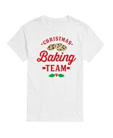 Airwaves Men's Baking Team Short Sleeve Tee