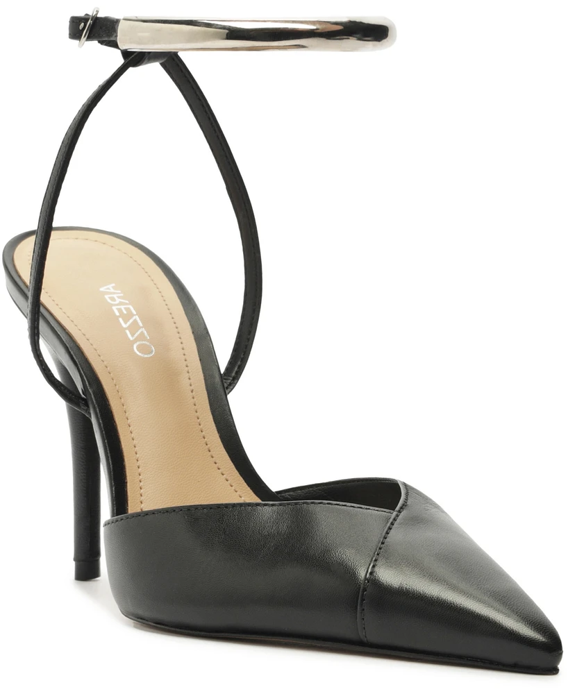 Arezzo Women's Carmela High Stiletto Pumps