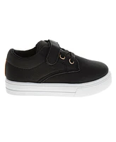 French Toast Toddler and Little Boys Casual Sneakers