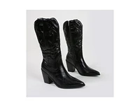 Berness Kasey Western Boot