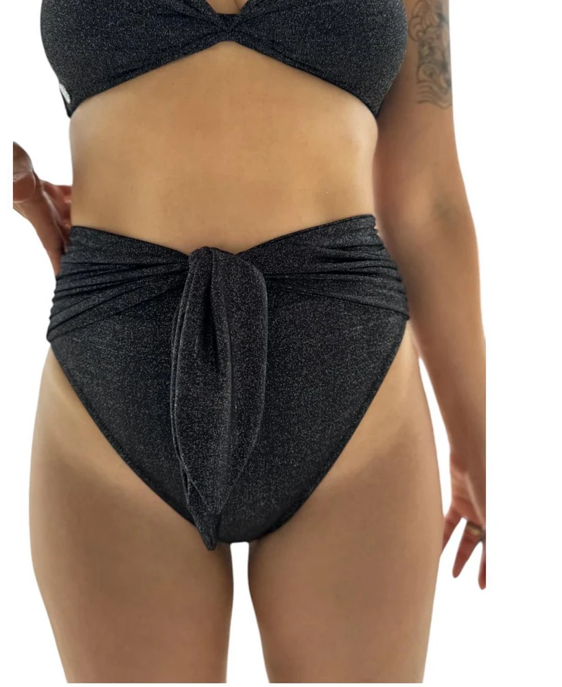 Biliblond Women's Bikini Bottom Belto