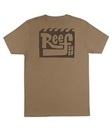 Reef Men's Riptide Short Sleeve T-shirts