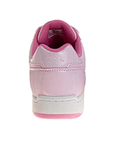 Hello Kitty Little and Big Girls Lace Up Sneakers