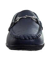 Josmo Toddler and Little Boys Loafer Dress Shoes