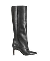 Marc Fisher Ltd Women's Gentle Pointy Toe Stiletto Heel Dress Boots