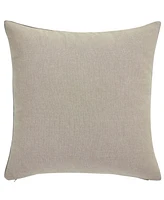 Ihi Home Stella Velvet Decorative Pillow ,20" x 20