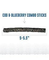 Combo Sticks: Cod & Blueberry - 2oz