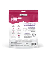 Collagen Puffs: Beef With Lamb Marrow