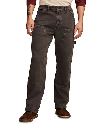Lucky Brand Men's Multi-Pocket Utility Pants
