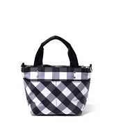 Baggillini Mini Carryall Tote Bag