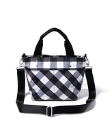 Baggillini Mini Carryall Tote Bag