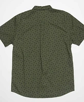 Reef Men's Bentley Short Sleeve Woven