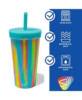 Silipint Straw Tumbler 22oz: Sugar Rush - Spring 2023