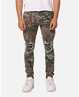 Xxiii Men's Sergeant Ripped Jeans