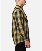 Saint Morta Men's Icon Flannel Shirt