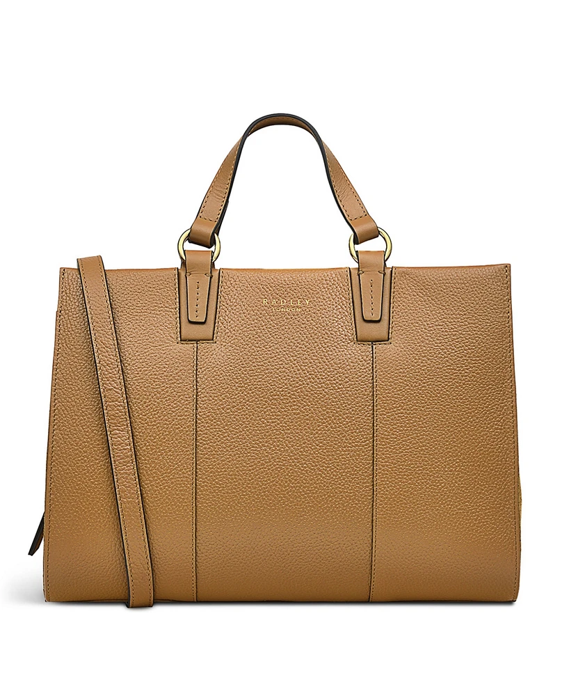 Radley London Bedford Square Medium Ziptop Grab Bag