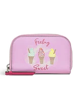 Radley London Feeling Sweet Zip Around Wallet
