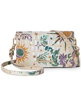 Brahmin Minuette Vitality Melbourne Leather Crossbody