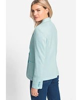 Olsen Women's Pique Blazer
