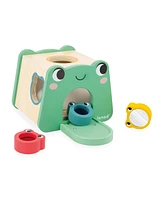 Janod Janod Toy Box - 12 Months