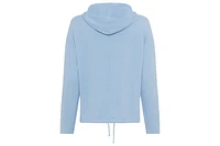 Olsen Women's Fine Gauge Sweater Hoodie