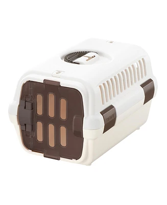Pet Travel Carrier Ii: Small - White