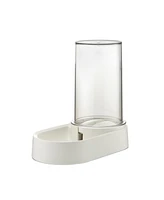 Richell Elevated Gravity Water Dispenser, White